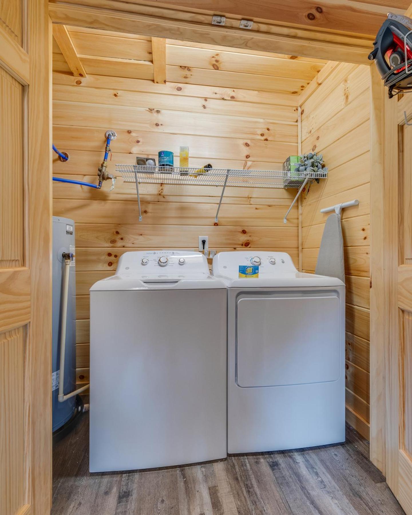 Paws In The Air Villa Пиджен Фордж Екстериор снимка
