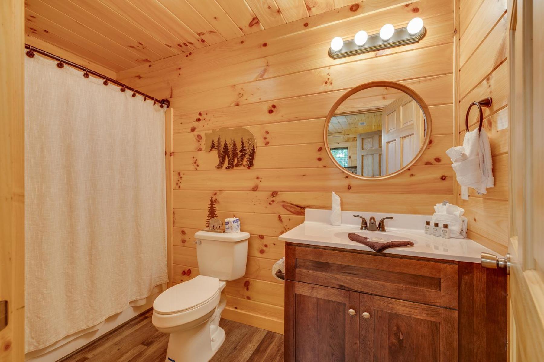 Paws In The Air Villa Пиджен Фордж Екстериор снимка